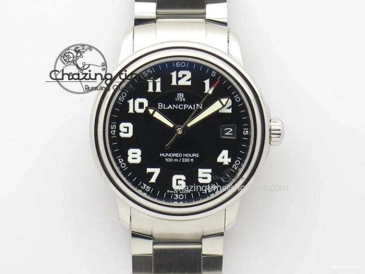 0324 SportInspired Villeret 6669 SS HG 1:1 Best Edition White Dial On Leather Strap V 8099